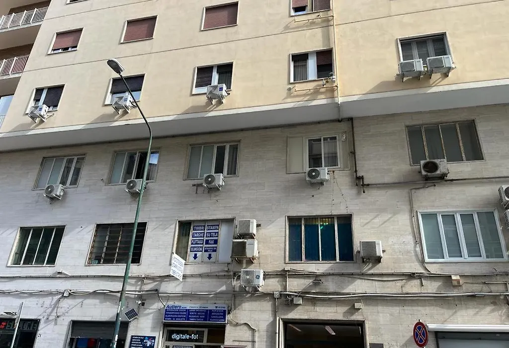 Smart Rooms Naples-1