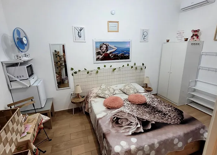 Hotel I Gradini Dell Eden Napoli