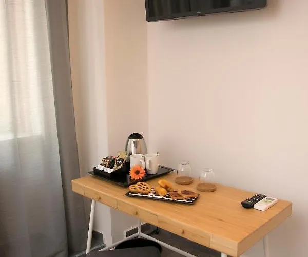 Hotel Palazziello Materdei Napoli